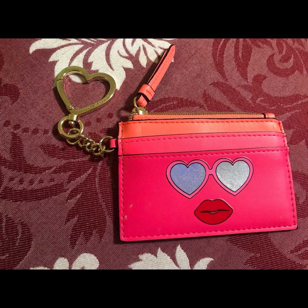 Victoria secret card pouch  wallet